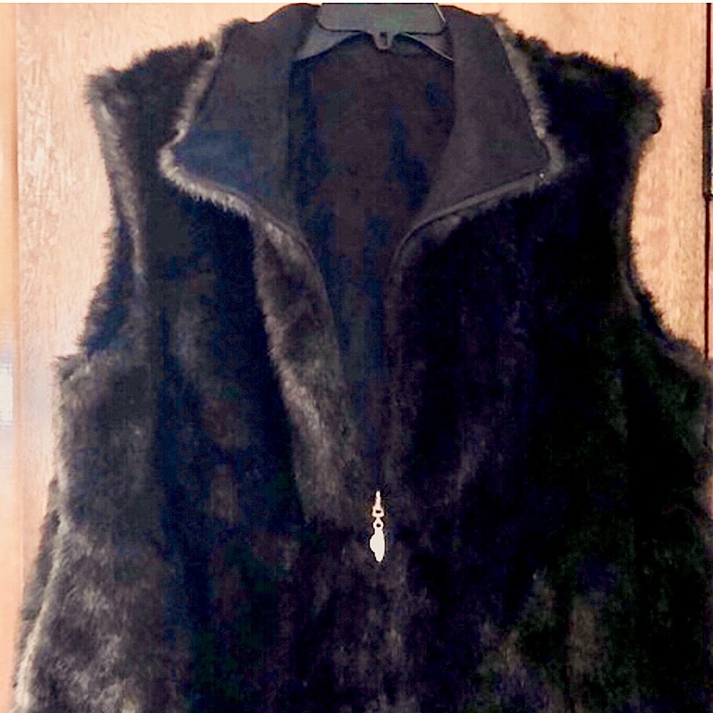 Isabelle Journey Double Sided Vest